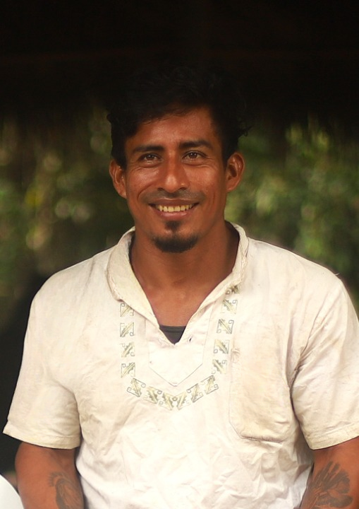 Our team : Junior Magin